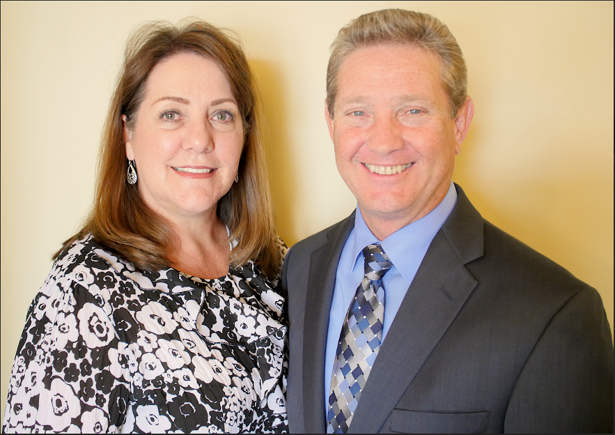 Daryl and Carla Wells 